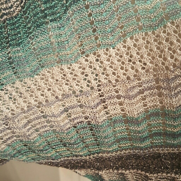 INC Cold Shoulder Top From Macy's - Picture 3 of 4